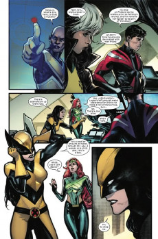 Extrait de X-Men Vol.6 (2021) -10- Issue #10