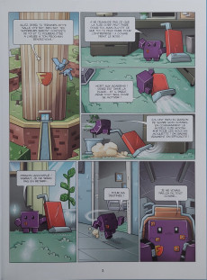 Extrait de Fuze & Didier -2- En route vers la lune