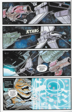 Extrait de Star Wars - War of the Bounty Hunters -5TL- Tome 5/5
