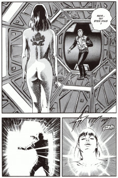 Extrait de Midnight Eye Goku (Isan Manga) -3- Tome 3