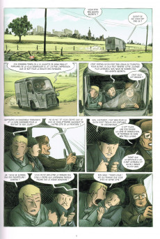 Extrait de L'idole dans la bombe -3- Troisième Partie