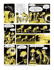 Extrait de Allons z'enfants -3- Louise & Gaspard (de 1945 à 1963)