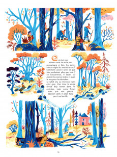 Extrait de Feuilles Volantes