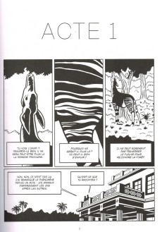 Extrait de T'zée - Une tragédie africaine - Tome TL