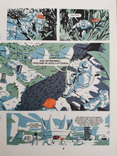 Extrait de Webster & Jones -HS1- Agents du 102