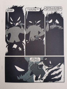 Extrait de Webster & Jones -HS2- Massacre dans la cinquième colonne