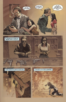 Extrait de Gun Honey (2021) -INT- Gun Honey