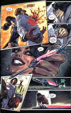 Extrait de The scumbag -1- Cocaïnefinger