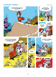 Extrait de Aurora en Ulysses, Centauren - Integraal -1- Integraal 1: 1977-1980