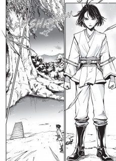 Extrait de Star Wars - La Haute République - Un équilibre fragile -1- Tome 1