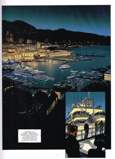 Extrait de I.R.$. (puis I.R.$) -23- Fraude à la Terre