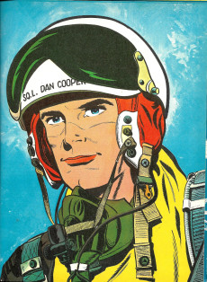 Extrait de Dan Cooper (Les aventures de) -15a1972- Les hommes aux ailes d'or