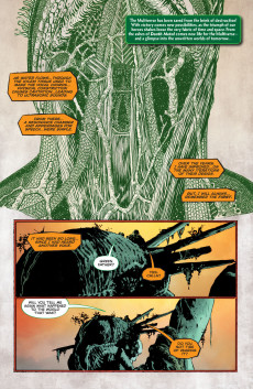 Extrait de Future State: Swamp Thing (2021) -1- Issue #1