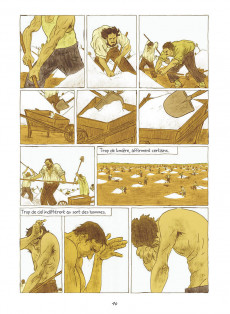 Extrait de De sel et de sang