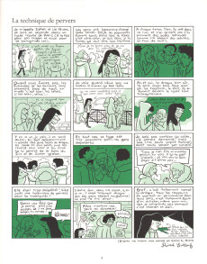 Extrait de Les cahiers d'Esther -7- Histoires de mes 16 ans