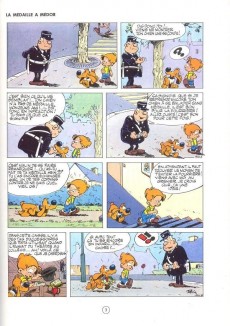 Extrait de Boule et Bill -9- Une vie de chien !