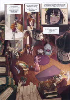 Extrait de Sorceline -1a2022- Un jour je serai fantasticologue !