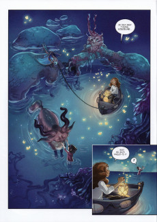 Extrait de Sorceline -2a2021- La fille qui aimait les animonstres