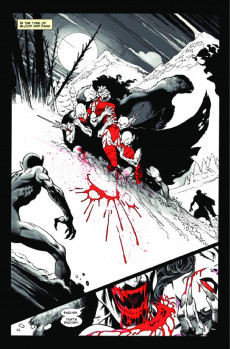 Extrait de Elektra: Black, White & Blood (2022) -1VC1- Issue #1