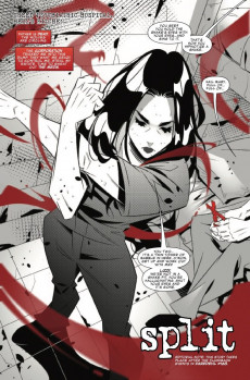 Extrait de Elektra: Black, White & Blood (2022) -3- Issue #3