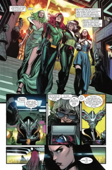 Extrait de X-Men Vol.6 (2021) -11VC- Issue #11