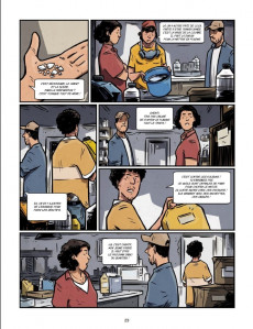 Extrait de L'aventure géopolitique -2- Le narcotrafic