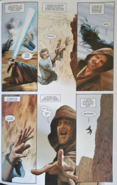 Extrait de Star Wars - Le journal d'Obi-Wan Kenobi - Le journal d'Obi-Wan Kenobi
