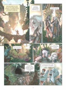 Extrait de Méta-Baron -7TL- Adal le Bâtard