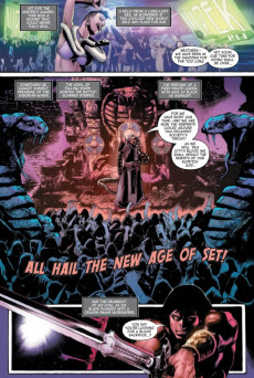 Extrait de Savage Avengers (Vol 2 - 2022) -1- Issue #1