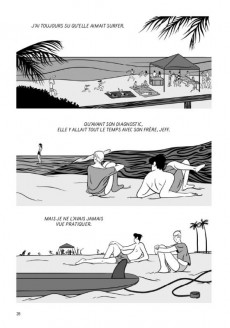 Extrait de In Waves - Tome Poche