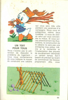 Extrait de Manuel des Castors Juniors - Tome 1a1973