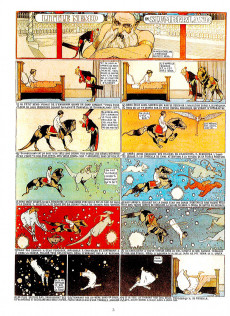 Extrait de Little Nemo in Slumberland (Conspiration) -1- 1905 - 1907