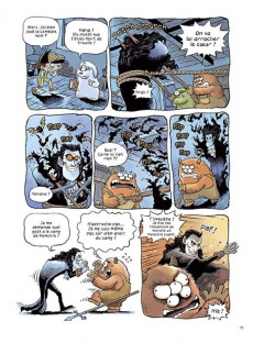 Extrait de Archibald (Kim) -INT02- Vampire & Cie