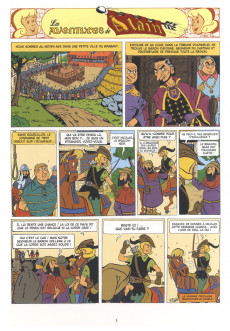 Extrait de Collection Tibet -4- Les aventures d'Alain