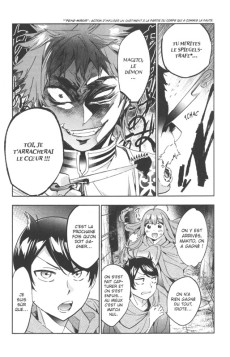 Extrait de Harry Makito, magicien & sauveur de sorcières -3- Tome 3