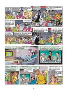 Extrait de Kiekeboe / De Kiekeboes -160- Patiënt Zero