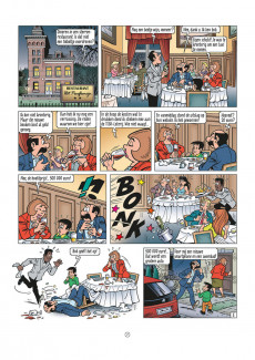 Extrait de Kiekeboe / De Kiekeboes -161- Dood wakker worden