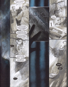 Extrait de Le meilleur de Batman (2022) -3- Arkham asylum