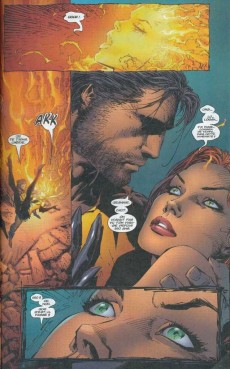 Extrait de X-Men (1re série) -98EC- Sombre est la nuit