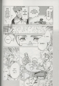 Extrait de Old Knight Bard Loen -1- Tome 1