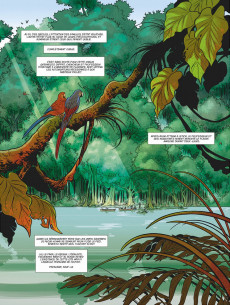 Extrait de L'autre -1- Le souffle de la hyène