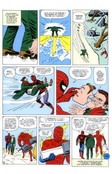 Extrait de The amazing Spider-Man (Marvel Epic Collection) -1EC- De grands pouvoirs