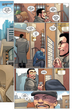 Extrait de The amazing Spider-Man Vol.6 (2022) -3- Issue #3