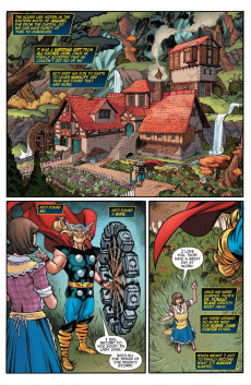 Extrait de Avengers Vol.8 (2018) -56- Issue #56