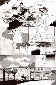 Extrait de Anne... La maison aux pignons verts