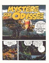 Extrait de Secourir -2- Mystère sur Odyssée