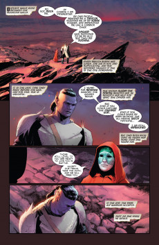 Extrait de Jane Foster & The Mighty Thor (2022) -1- Issue #1