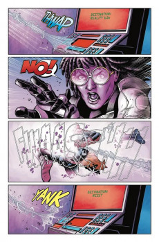 Extrait de Fortnite x Marvel: Zero War (2022) -1- Issue #1