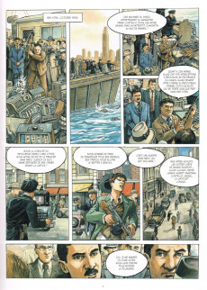 Extrait de Agata -3- L'Étoile du sud