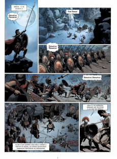 Extrait de Alix Senator (en portugais) -4- Os demónios de Esparta